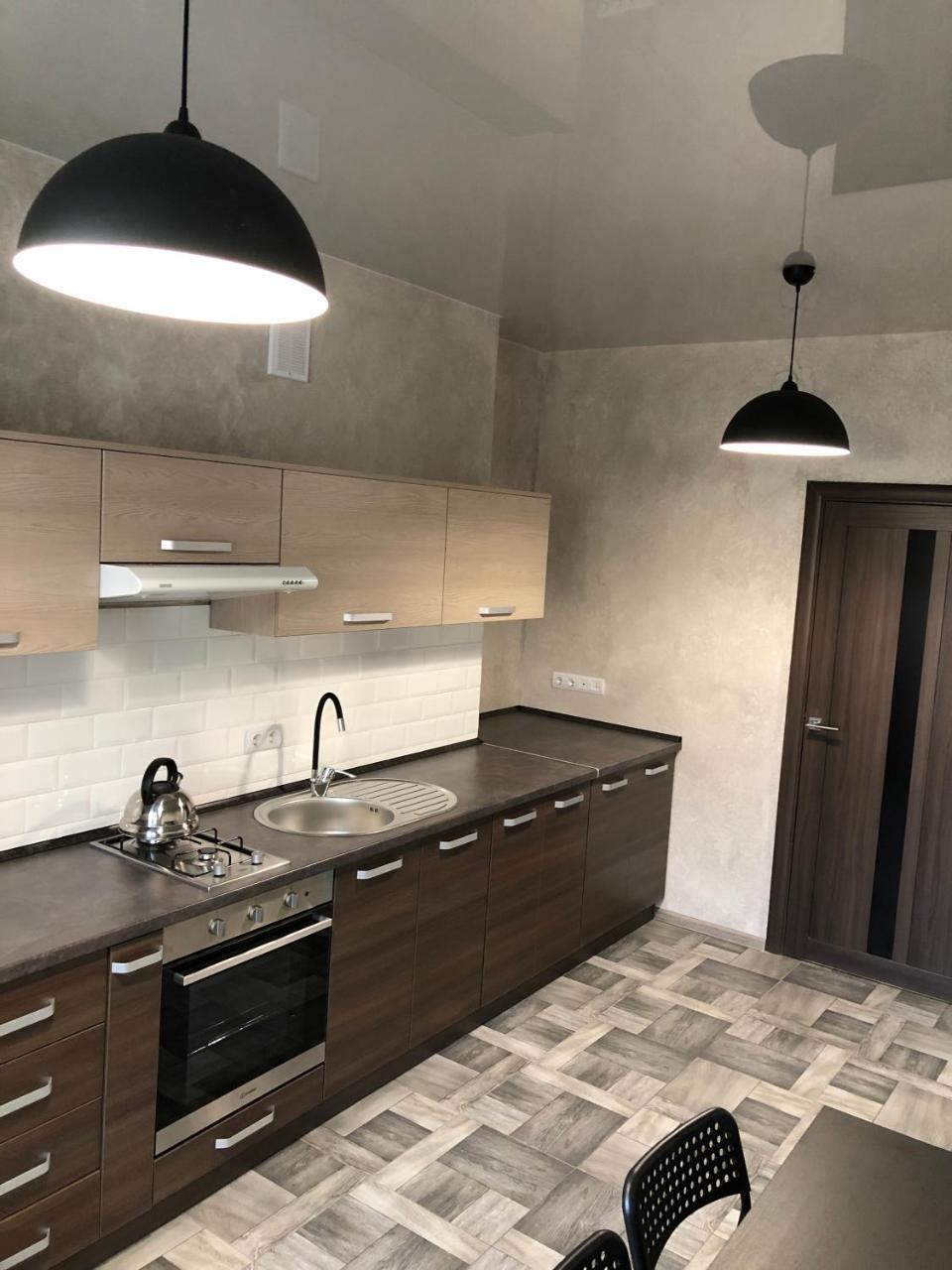 Lux Apart Torfyana 利沃夫 外观 照片