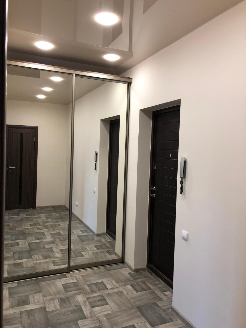 Lux Apart Torfyana 利沃夫 外观 照片