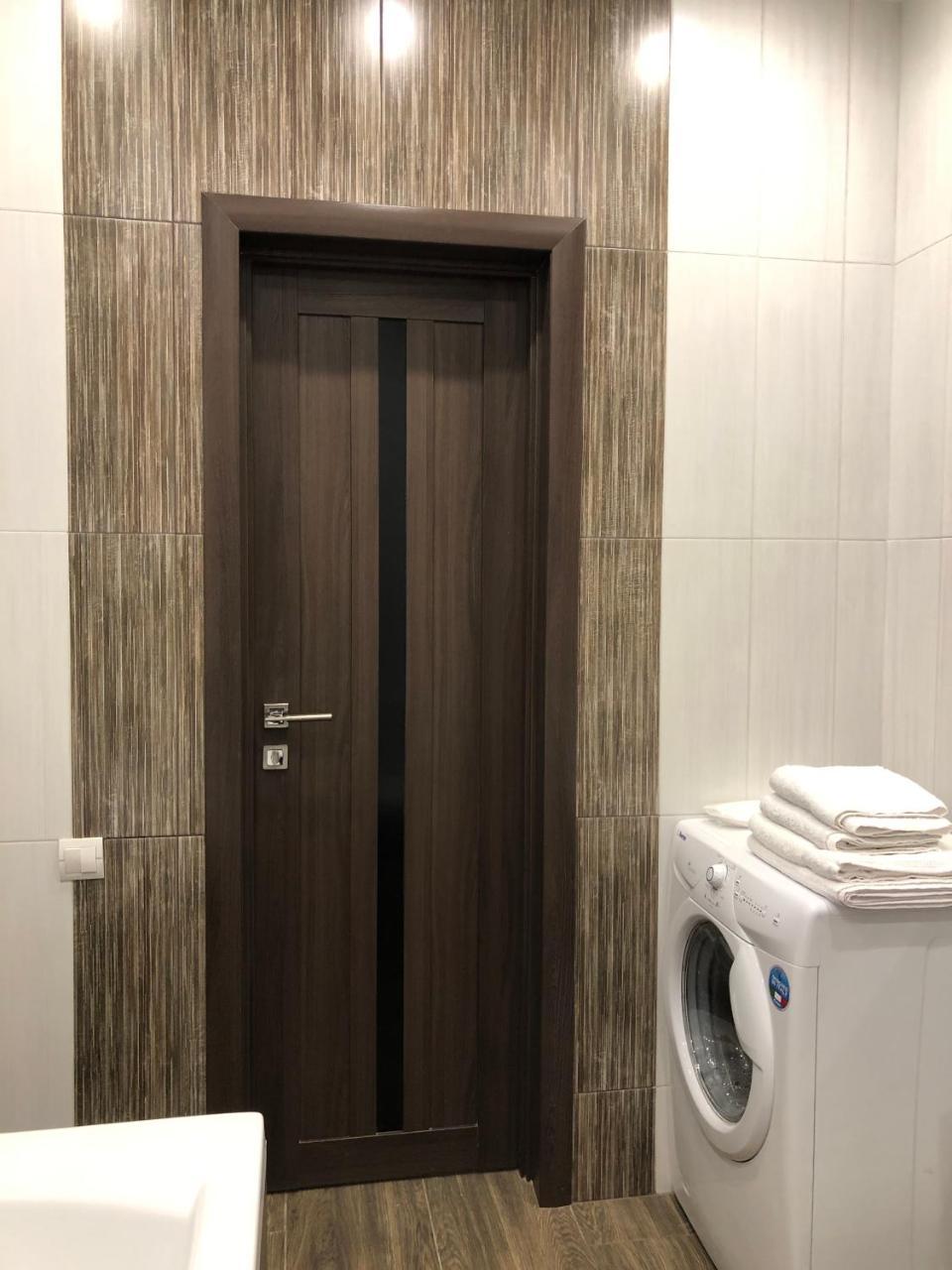 Lux Apart Torfyana 利沃夫 外观 照片