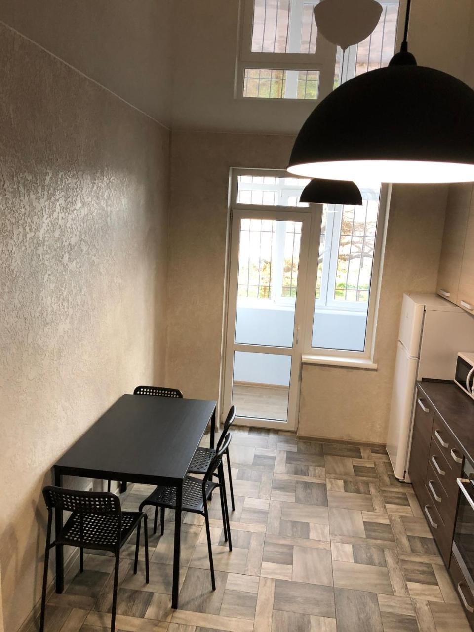 Lux Apart Torfyana 利沃夫 外观 照片