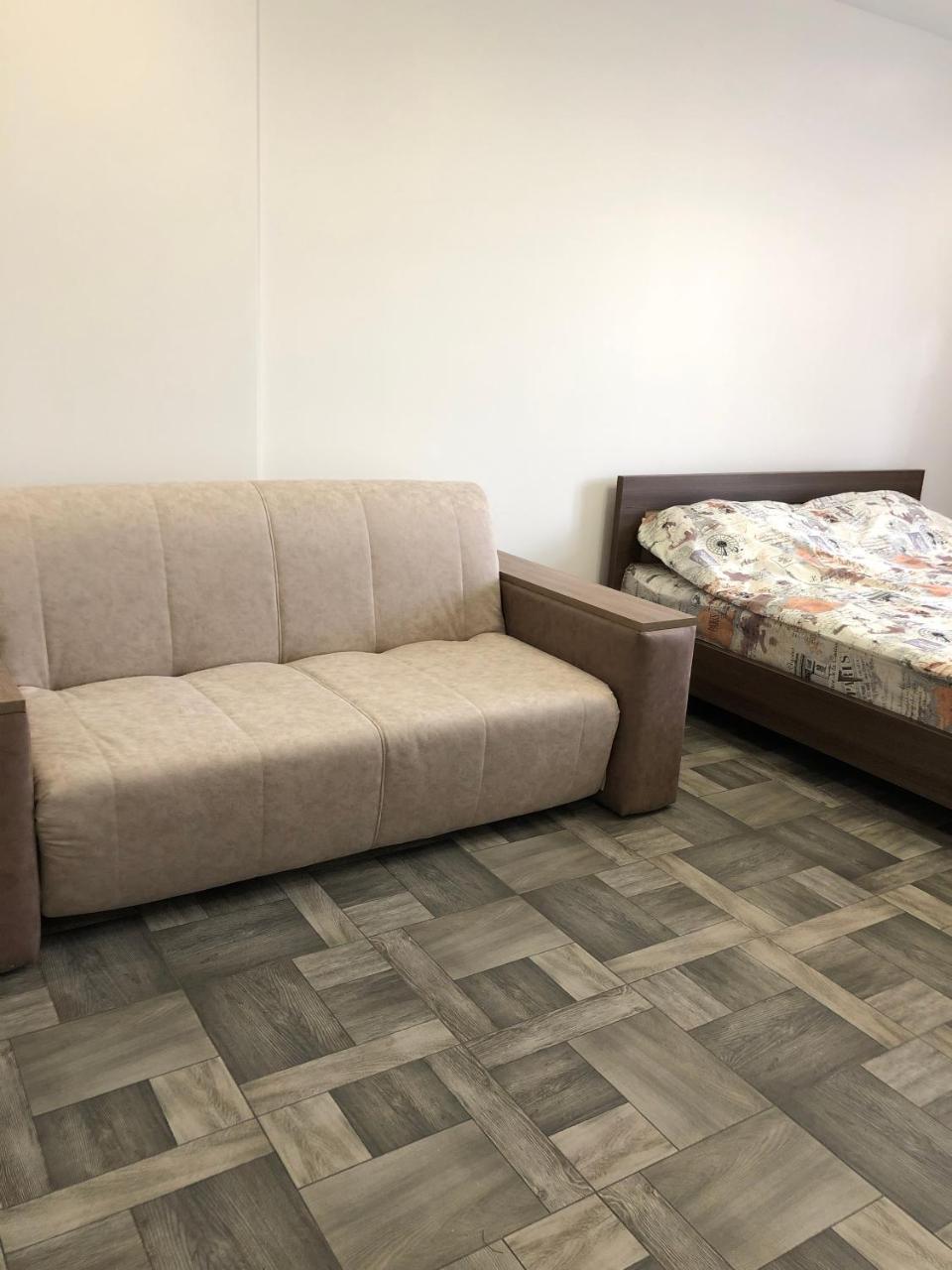 Lux Apart Torfyana 利沃夫 外观 照片