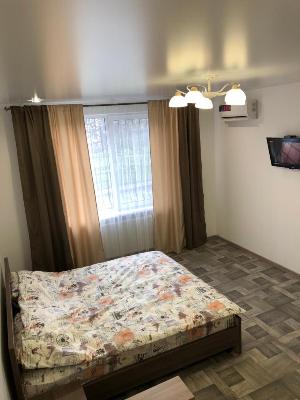 Lux Apart Torfyana 利沃夫 外观 照片