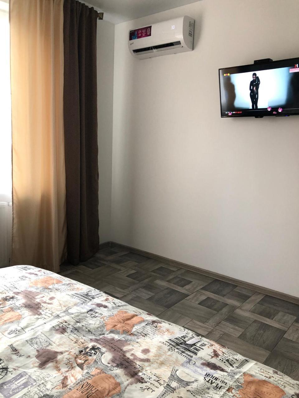 Lux Apart Torfyana 利沃夫 外观 照片