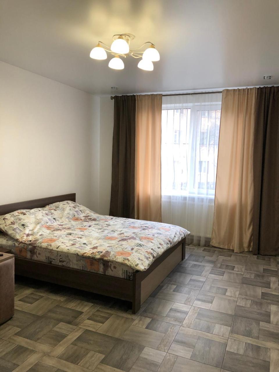 Lux Apart Torfyana 利沃夫 外观 照片