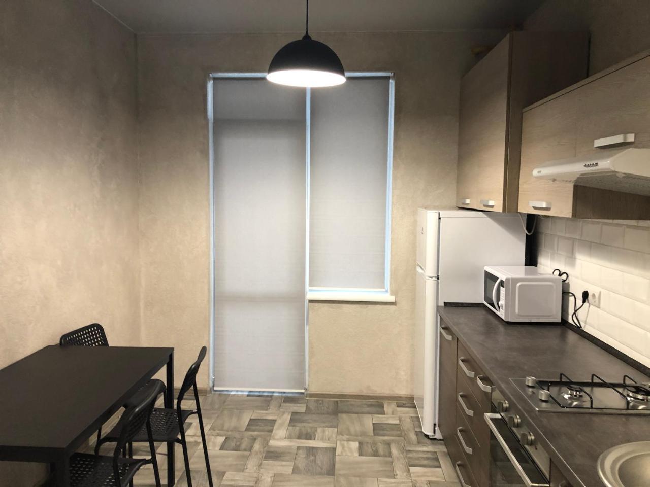 Lux Apart Torfyana 利沃夫 外观 照片