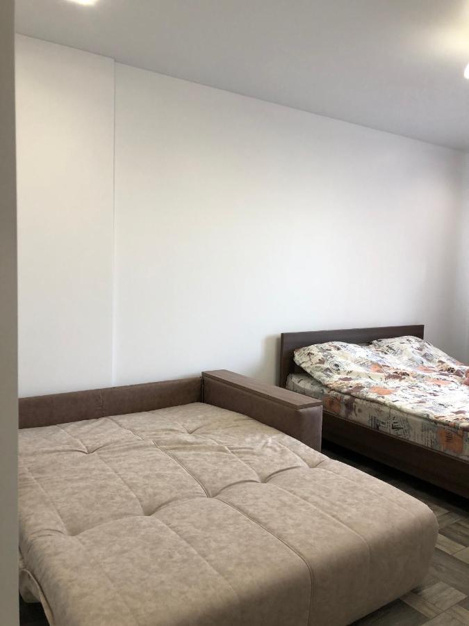 Lux Apart Torfyana 利沃夫 外观 照片